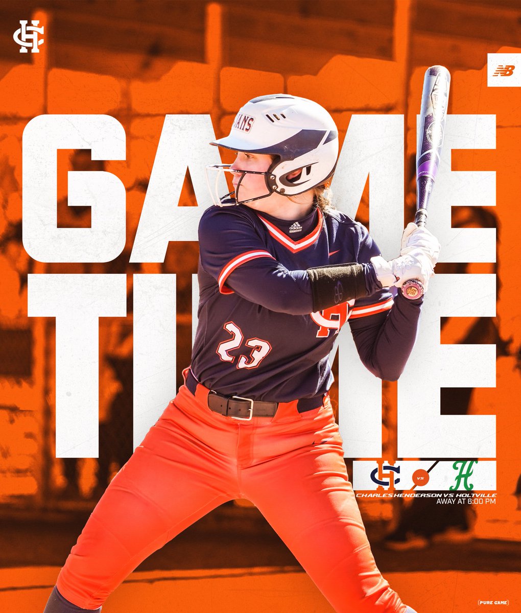 athletics_CHHS's tweet photo. 🥎 CHHS Softball- Game Day

CHHS vs Holtville 
Tuesday, 04.11.23
6:00 PM 
AWAY 

#WeAreTrojans / #CHHSsoftball / #CharlesHendersonTrojans https://t.co/JAb3PvPJH2