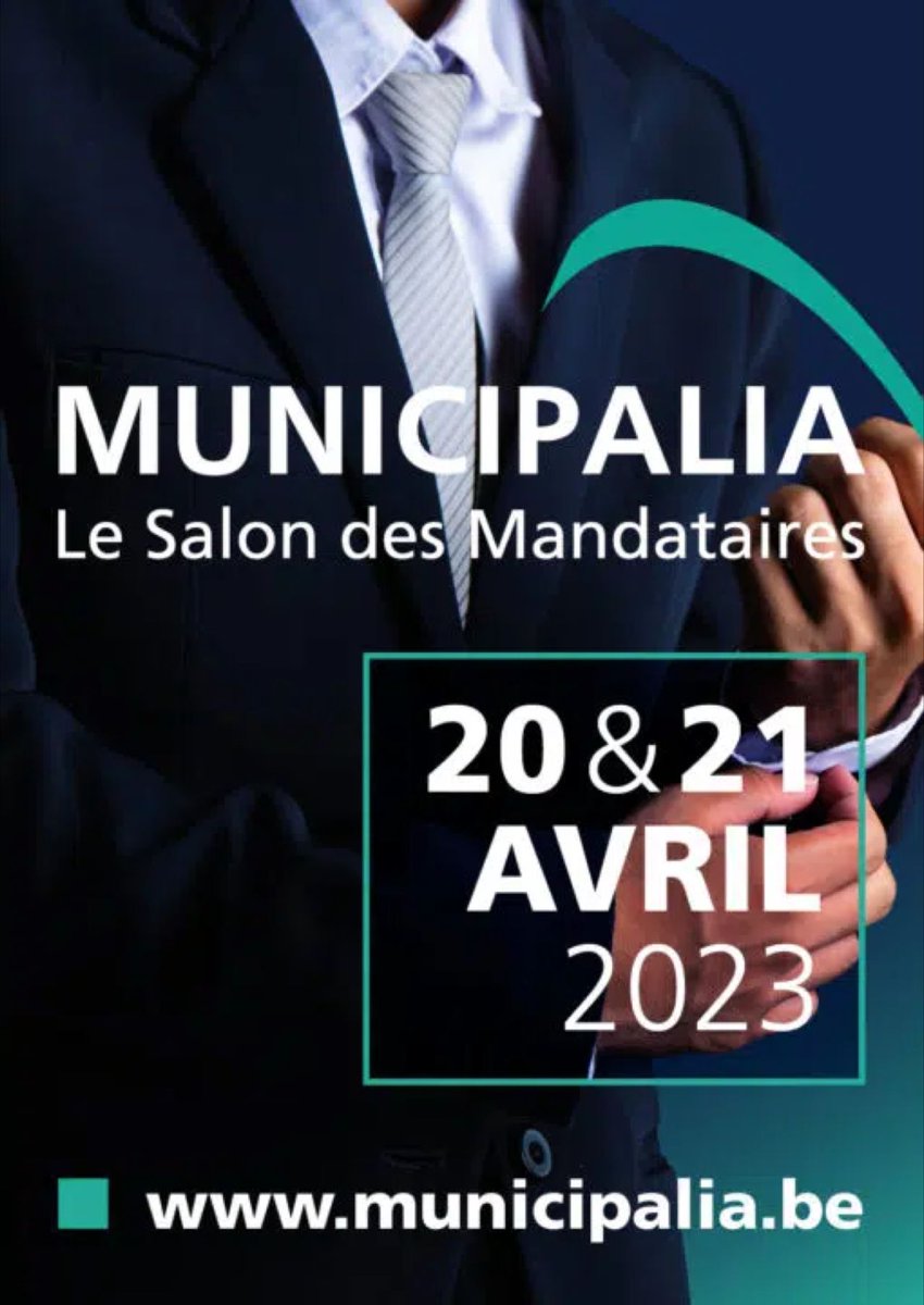 Letsgocity (@letsgo_city) on Twitter photo Retrouvez <a href="/letsgo_city/">Letsgocity</a> à Municipalia, le Salon des Mandataires !
🗓️ Jeudi 20 & vendredi 21 avril
📍 WEX de Marche-en-Famenne
🧐 Stand 3AB9 de "D2D3" dans le palais 3
#municipalia2023 #smartcity #smartregion #mandataire Retrouvez <a href="/letsgo_city/">Letsgocity</a> à Municipalia, le Salon des Mandataires !
🗓️ Jeudi 20 & vendredi 21 avril
📍 WEX de Marche-en-Famenne
🧐 Stand 3AB9 de "D2D3" dans le palais 3
#municipalia2023 #smartcity #smartregion #mandataire