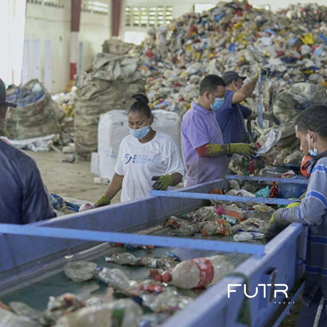 FUTR PROOF tweet media