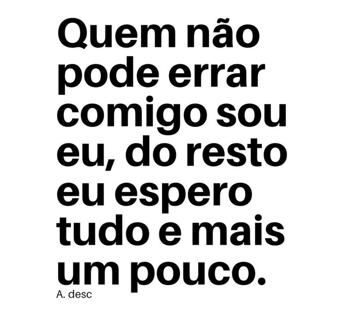 Filosofei Versos (@filosofeiversos) on Twitter photo 