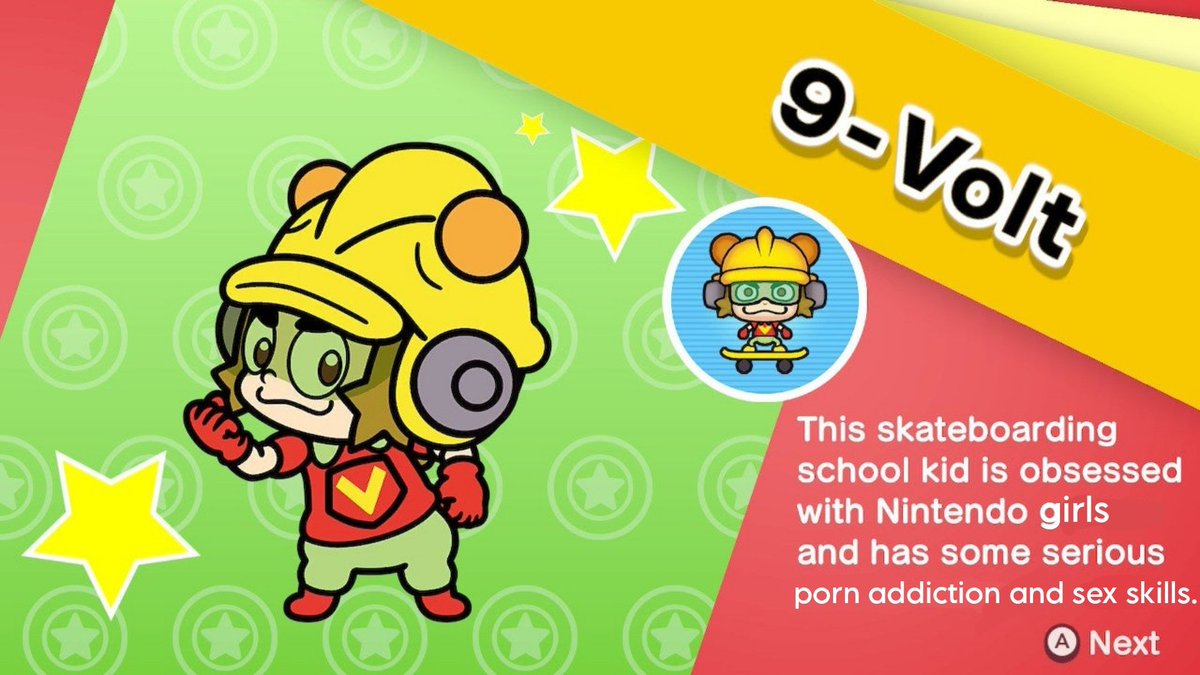 ⚡ Fake and parody account.
⚡ Nintendo universe roleplay.
⚡ NSFW and lewd portrayal.
⚡ Very depraved and limitless.
⚡ Extreme and taboo themes.
⚡ Literate &amp; descriptive writer.
⚡ Experienced lewd roleplayer.
⚡ Looking for stories &amp; partners.
⚡ Likes and RTs appreciated.