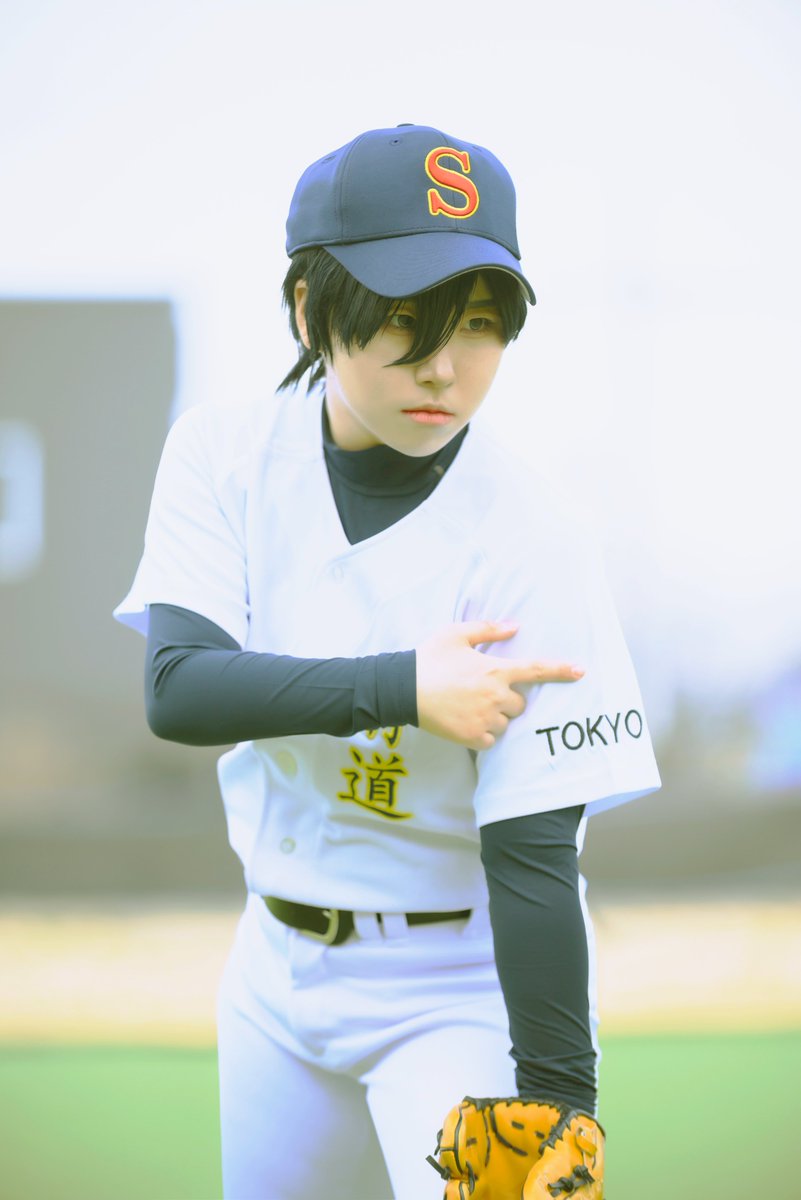 ダイヤのA
Ace of Diamond

降谷 暁

📷. @Khalifa_Pic (칼리파님)