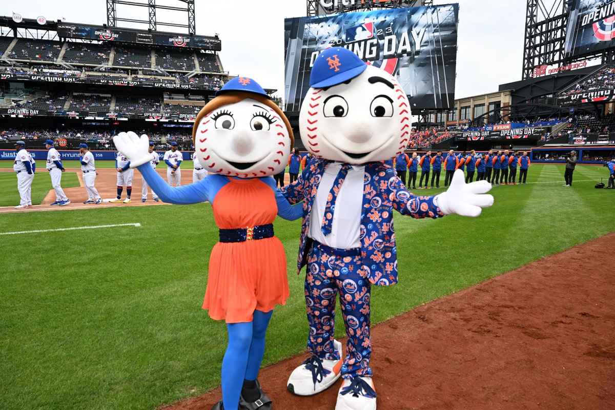 MrMet tweet picture