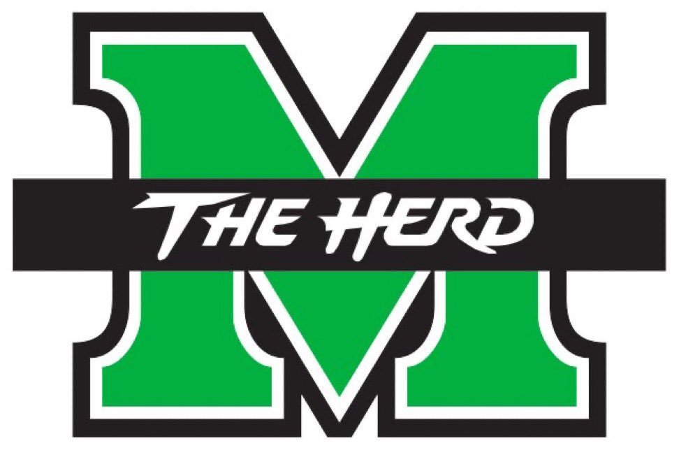 Thank you @CoachHuff @CoachFahey54 for an intense day with @HerdFB. Was great seeing 1st hand the S&C, Academics @TheBuck_MU #GoHerd 🦬
@CoachP_eterson #BeUnrivaled #SparkTheFlint
