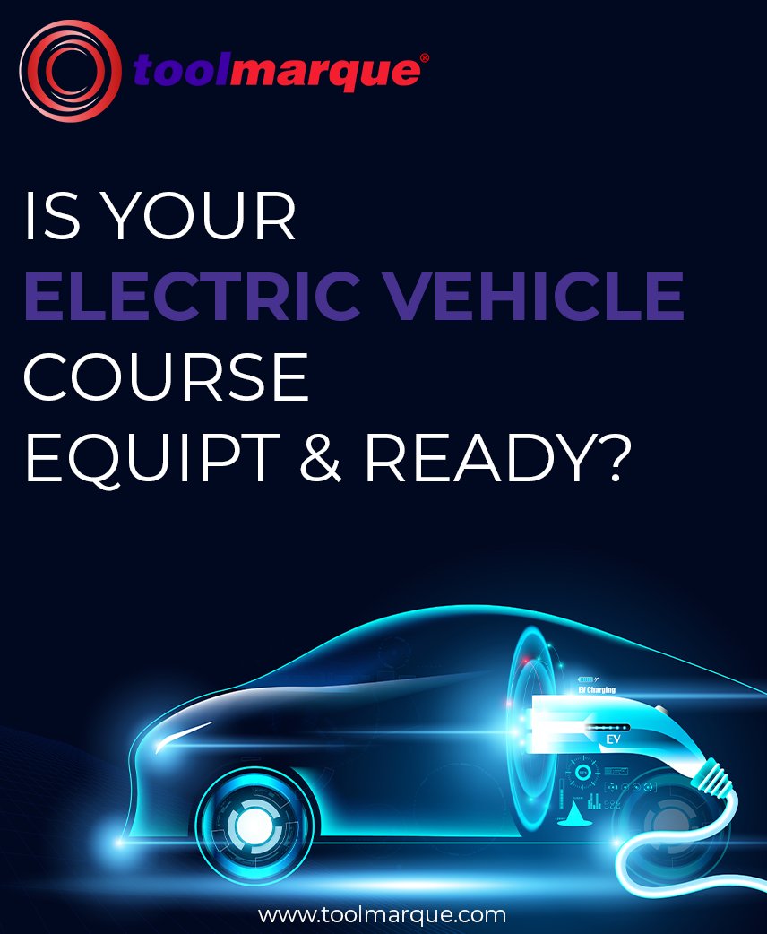 toolmarque's tweet image. Are you in the market for #electric #vehicle equipment?
#Toolmarque supplies top-of-the-line equipment for electric vehicles, helping you make the most of your #EV workshops.
Website: toolmarque.com
#Toolmarque #ElectricVehicle #EVequipment #GreenDriving #EVWorkshops #UK