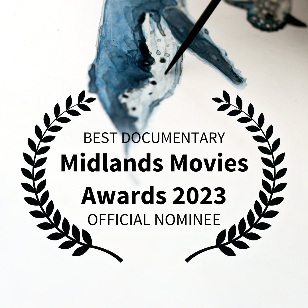 FishbulbFilms's tweet photo. We're excited to announce ATLAS has been nominated for Best Documentary at @MidlandsMovies Awards 2023.

#artivism #shortfilm #documentary #film #midlands #leicester #leicestershire #olivierleger #art #marine https://t.co/I6XKhjCwJ0