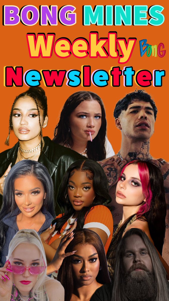 Bong Mines Entertainment tweet media