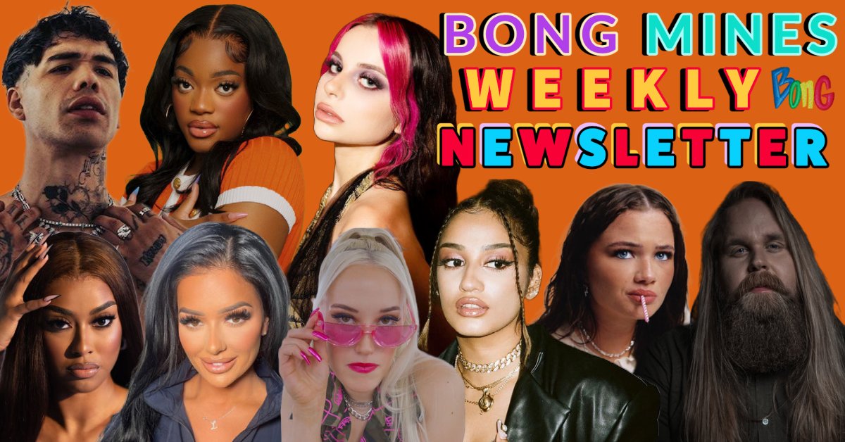 Bong Mines Entertainment tweet media