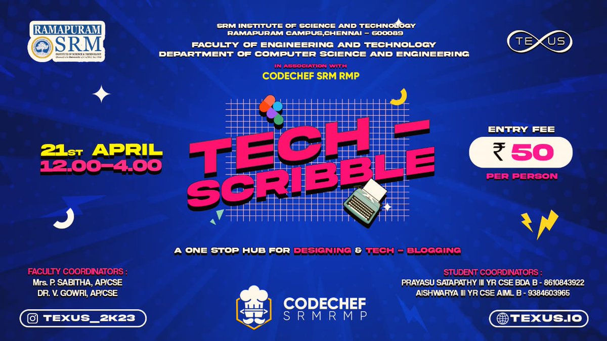 CodeChef SRM RMP tweet media