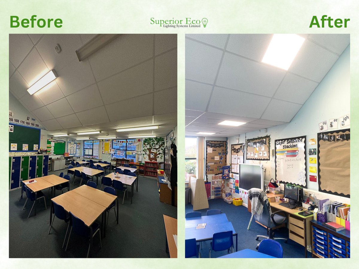 Superior Eco Lighting (@SuperiorEco1) / Posts / X