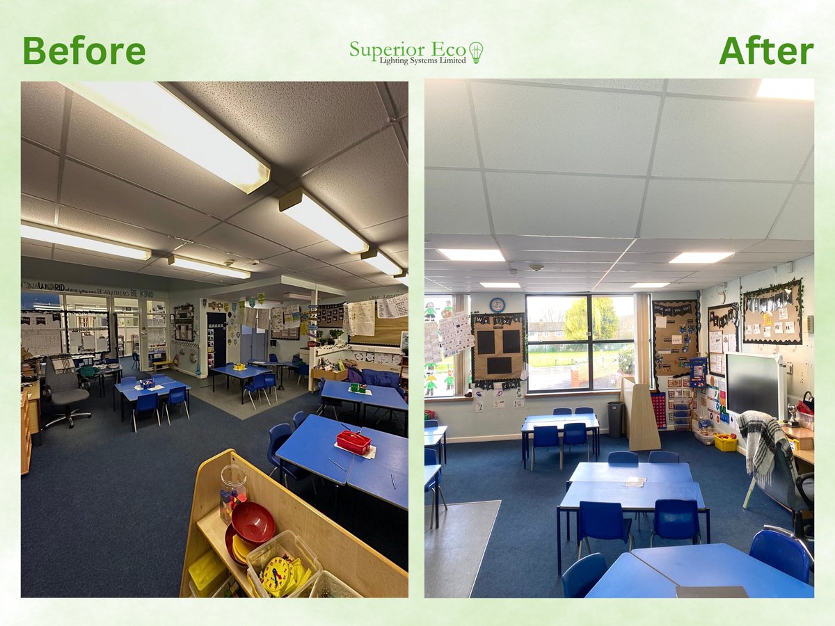 Superior Eco Lighting (@SuperiorEco1) / Posts / X