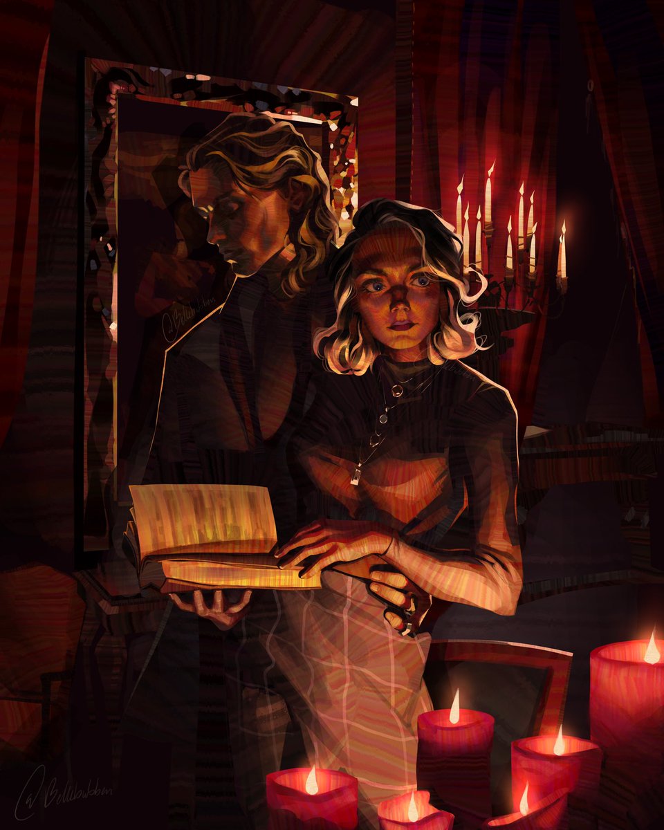 Bellebubben's tweet image. Hi #PortfolioDay !

I&apos;m Isabelle, an illustrator from Sweden 🇸🇪 I particularly love doing wacky lighting ☺️

I&apos;ll be available for freelance and remote contract work from June onwards :)

artstation.com/bellebubben