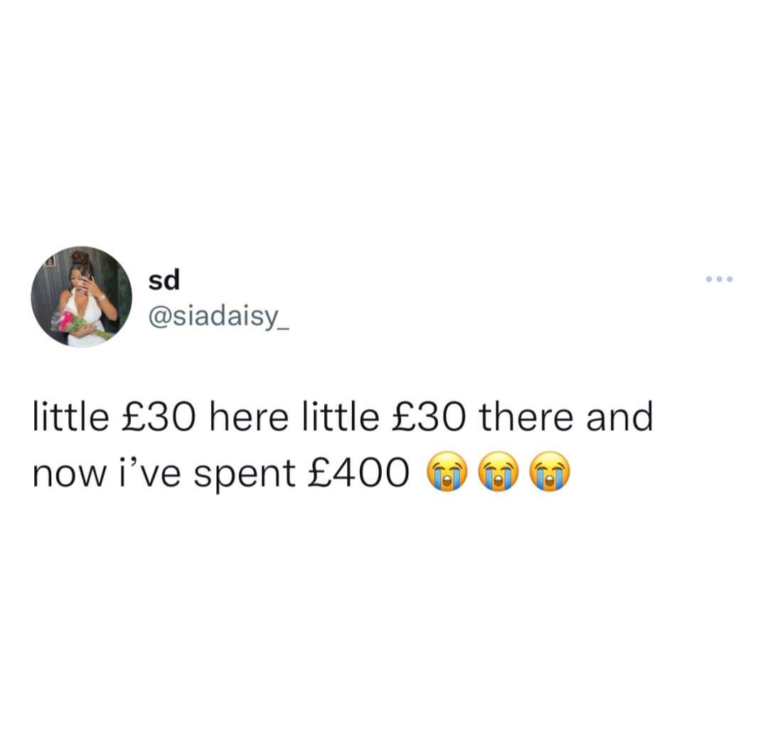 AshleyManning20's tweet photo. This is so true 🤦‍♀️ https://t.co/aKZ1NhttiE