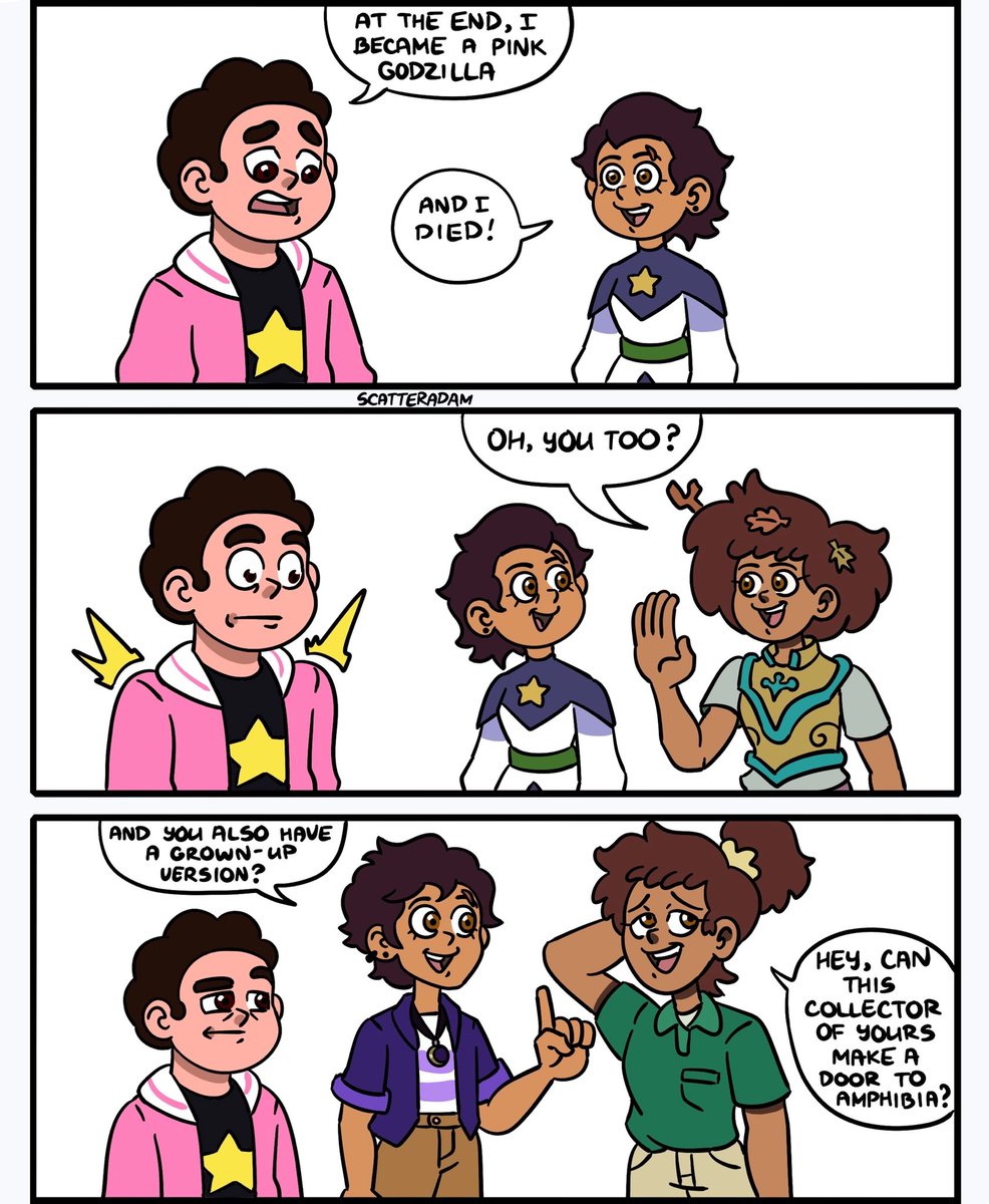 ScatterAdam (COMMISSION OPEN) tweet media