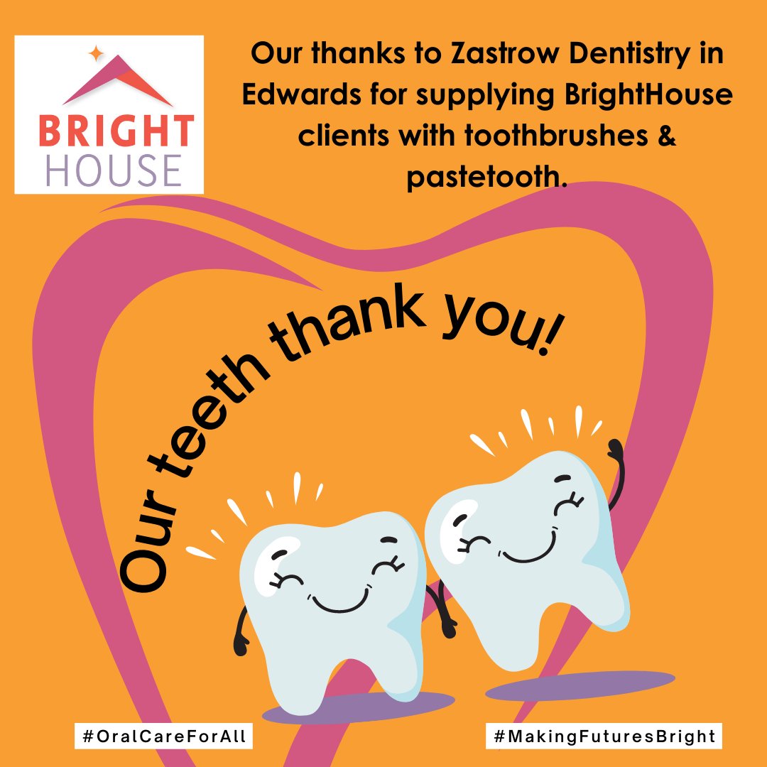 BrightFutureEC's tweet image. WOW-what an amazing response from our donation request! #ZastrowDentistry in Edwards, CO came through with a big gift for #BrightHouse shelter clients. Thank you so much - your gift makes a big difference! #MakingFuturesBright. We are currently in need of NEW white bath linens.