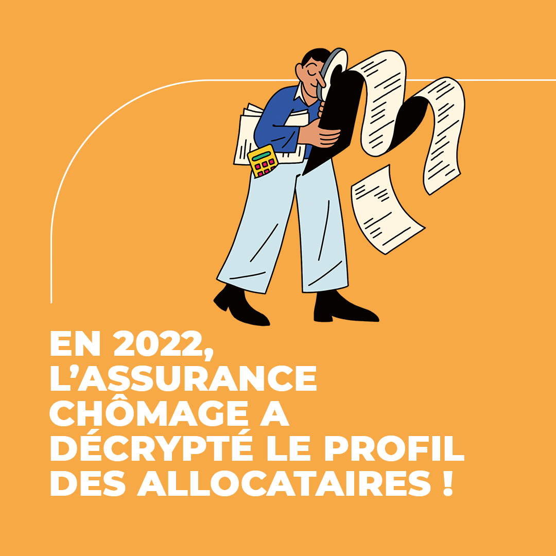unedic's tweet photo. 📰Les mutations du #travail ont un impact sur les profils des #allocataires de l’Assurance chômage !

🎯Notre mission : veiller en permanence à décrypter, anticiper, réagir rapidement pour une gestion au plus juste de l'#AssuranceChômage.

A découvrir dans notre rapport annuel ⤵️