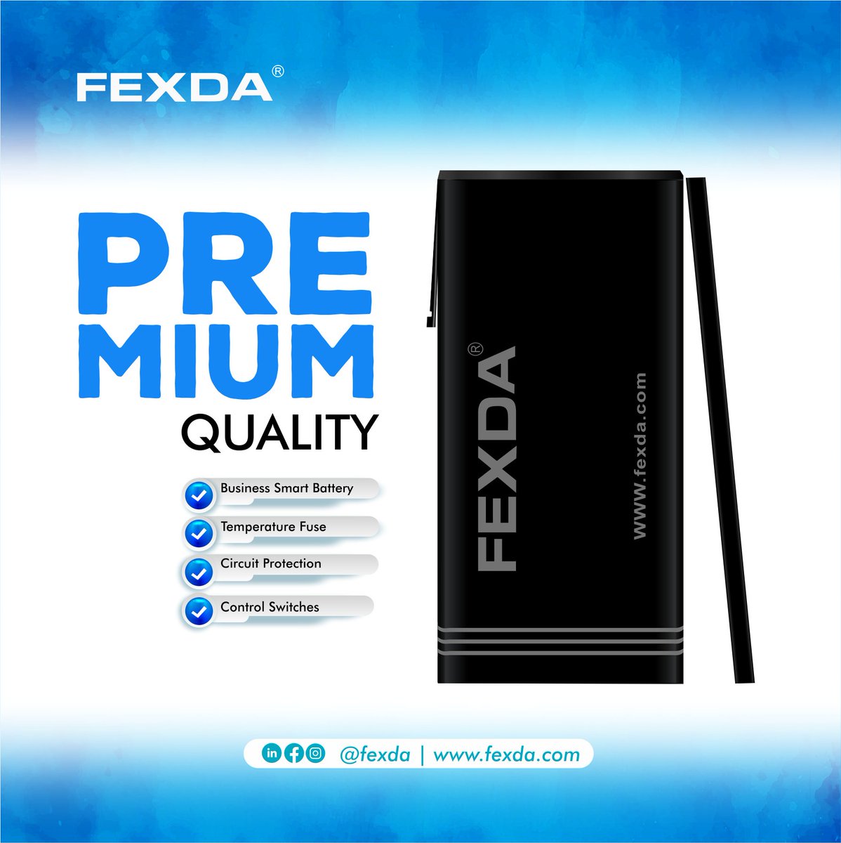fexda's tweet photo. Premium Quality Product you can always trust #Fexda https://t.co/eWUkDZaHo1