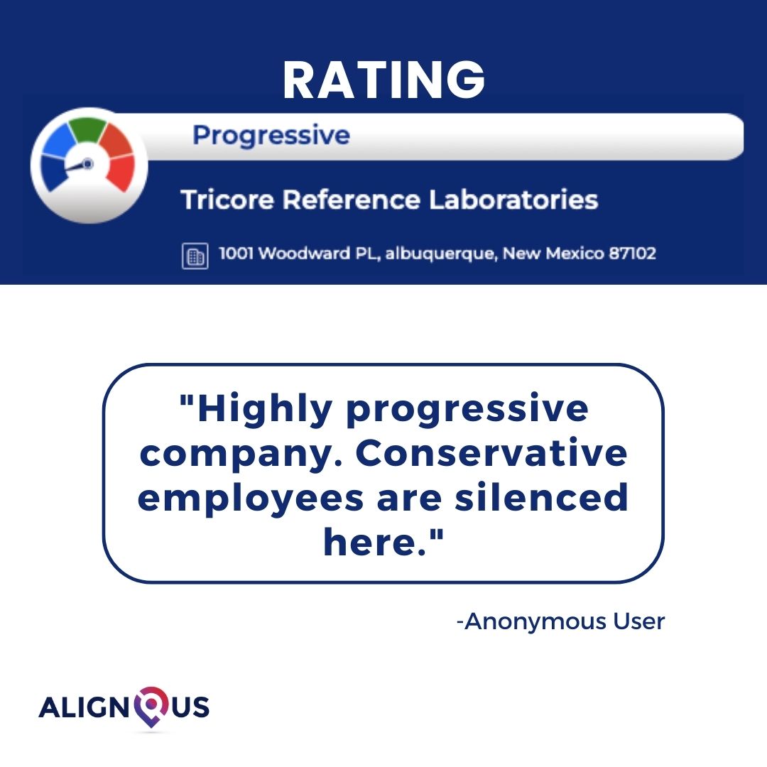 AlignUs1's tweet photo. You've been rated Tricore Reference Laboratories!
Be heard! Add and rate businesses today on Align Us!
https://t.co/O8cA4g9UxN
#ProgressiveRating #ShopYourValues #AlignUs https://t.co/lLyDkzsRZA