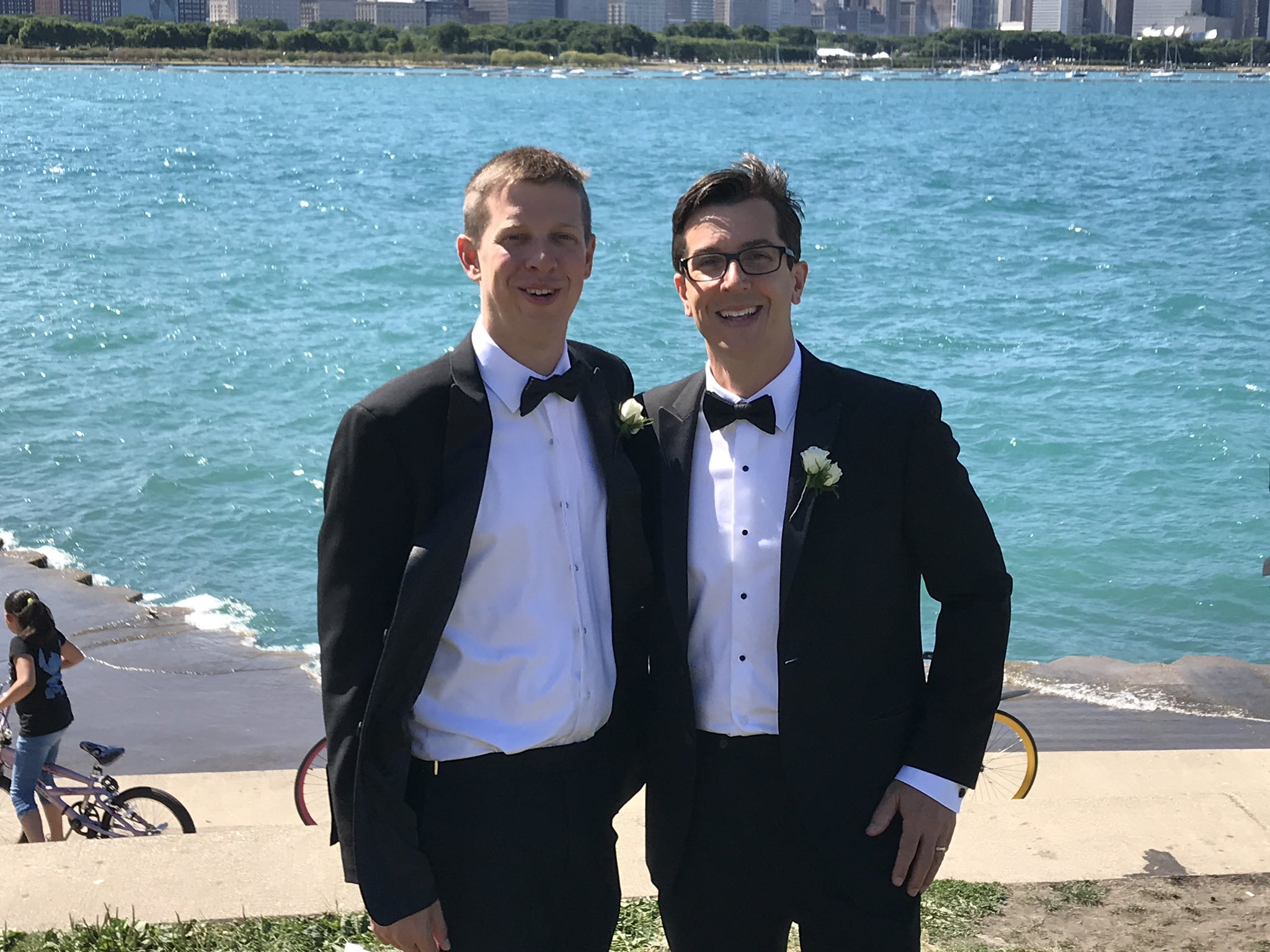 Danny Parkins on Twitter "My brother Brad, the best man I’ve ever