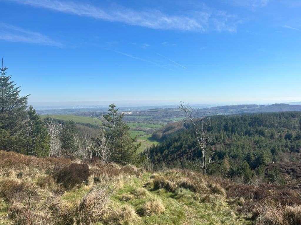 After walking up Moel Famau last week, Niamh will be taking part in the sponsored walk up Snowdon in May with <a href="/HatchMerseyside/">hatch Merseyside</a> 

Please check out this amazing charity who support childrens mental health in Merseyside and please follow the link below if you are able to sponsor 🙏