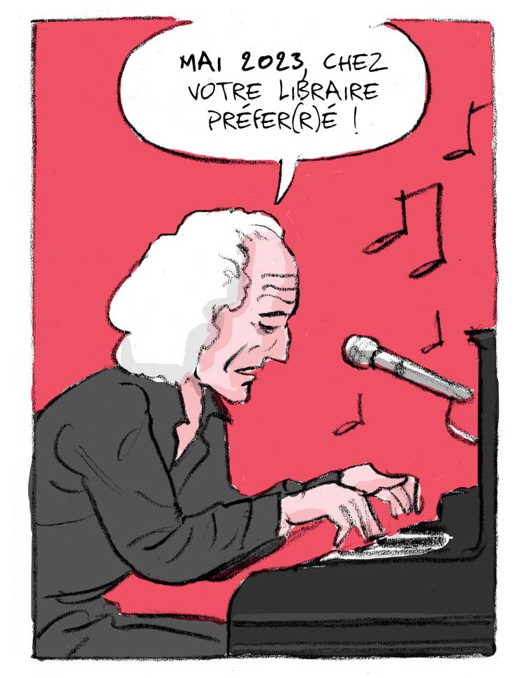 lukinopanorama's tweet photo. #leoferre #léoferré #biographique #romangraphique #biographiedessinée #chansonfrancaise https://t.co/6eqZxpJBME