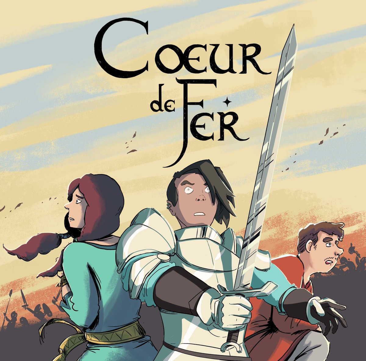 graphisteborgne's tweet photo. Hey, #PortfolioDay ! I'm a french illustrator who make a comic and watercolor illustrations ! https://t.co/kLXYuP2uLB