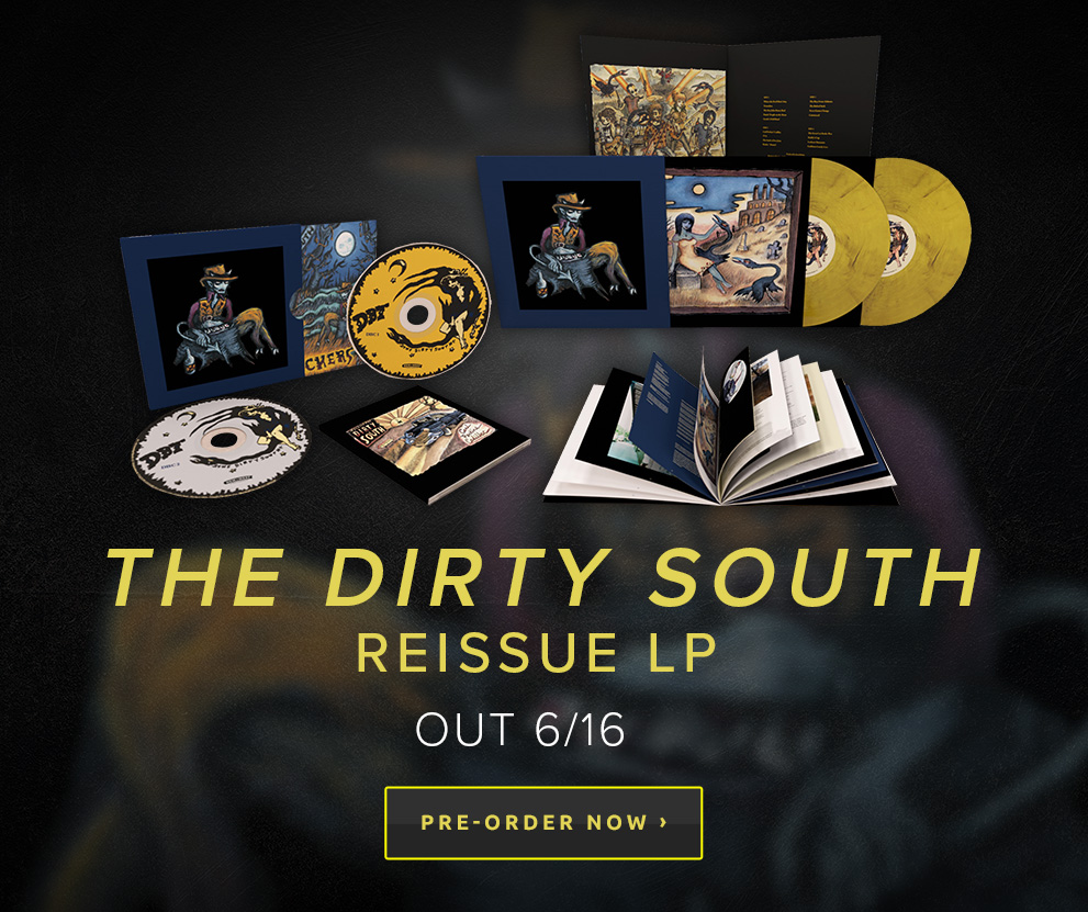 Drive-By Truckers tweet media