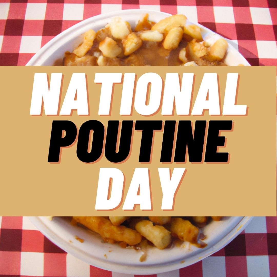 Happy National Poutine Day! 🍟🧀 Did you know that there are countless ways to elevate this dish using spice blends? 

So why not get creative this National Poutine Day? Explore new spice blends in your poutine recipe!

#NationalPoutineDay #PoutineVariations #SpiceBlends