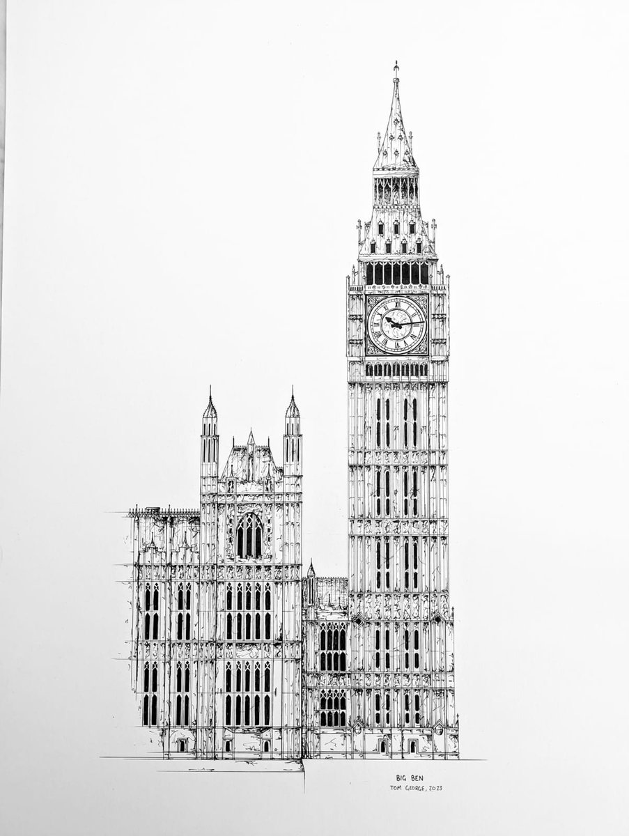 Just received my first overseas order in Italy! I'm over the moon! 

If you'd like your own print of Big Ben, check out my Etsy Store🛒etsy.com/uk/listing/141… 

#bigben #london #bigbenlondon #londonart #londonbuildings #londonarchitecture #londonskyline #londonlandmarks #artist