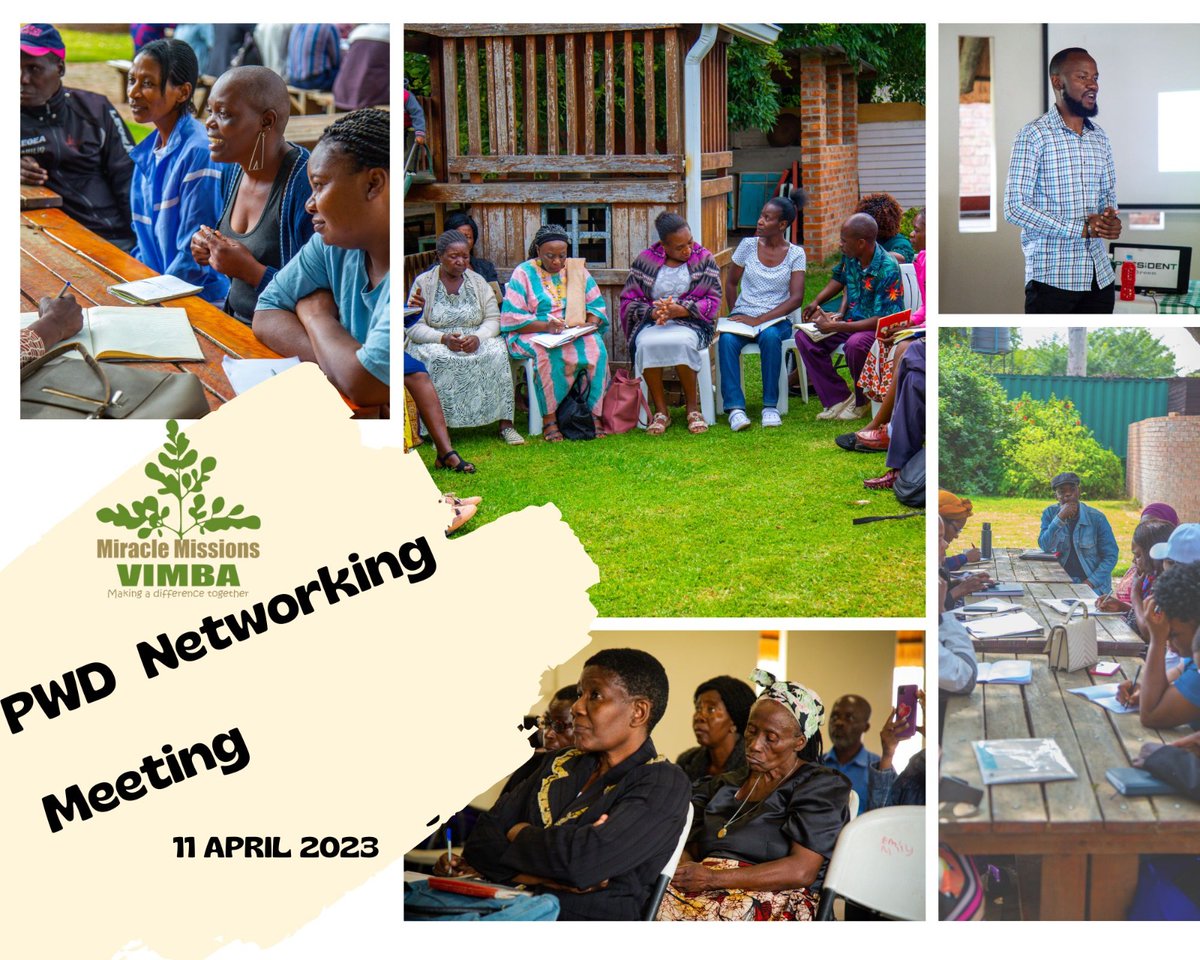 Today I had an opportunity to facilitate a discussion on Psychological First Aid to Persons with Disabilities at Miracle Missions. The participants were mainly those with leadership roles within their respective organizations.          #mentalhealthmatters          #YO-PETALTH