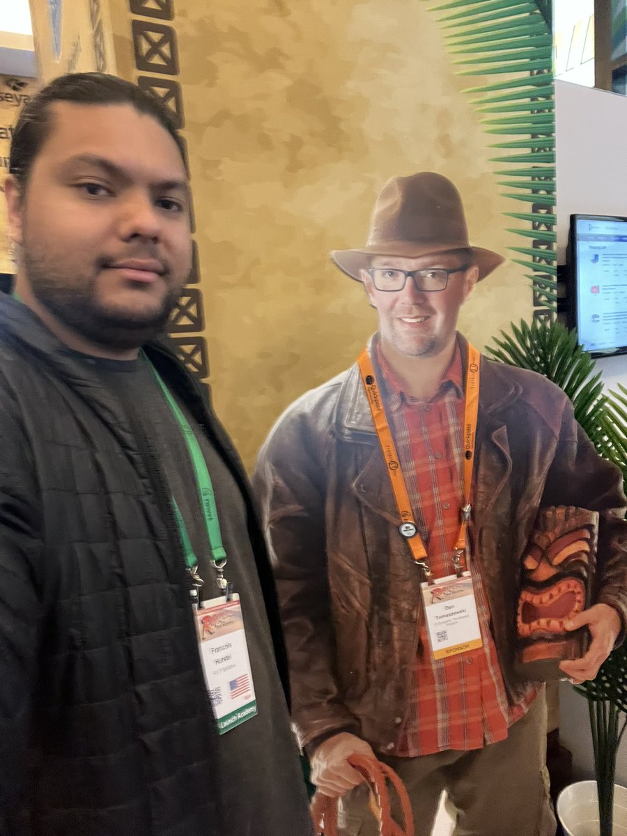 fhurstel's tweet photo. #itcomplete #kaseya #datto #tmtbootcamp https://t.co/pNRBQ8tf7O