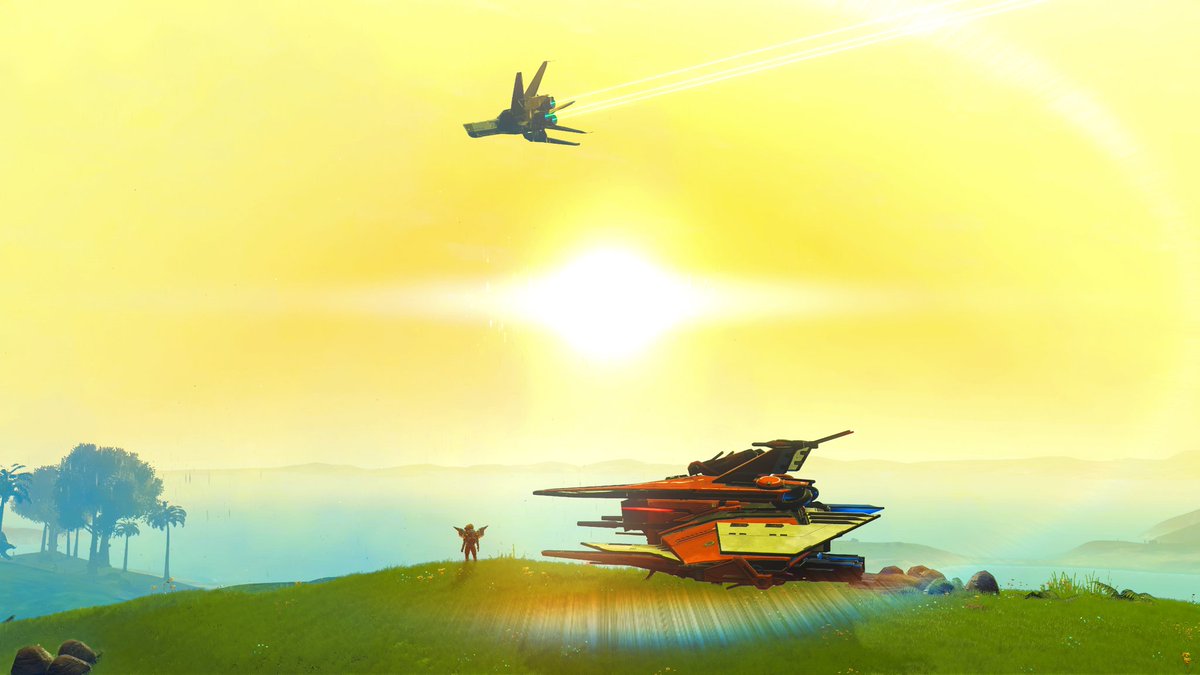 pachafly's tweet image. #NMSInterceptor for @marty_merrick and @BadMrRictus 

#NoMansSky @hellogames