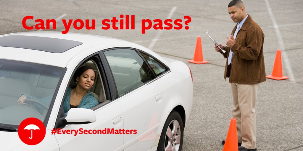 FirstInsAgency2's tweet photo. Can you still pass Driver’s Ed today? Take this quiz from #Travelers and find out: https://t.co/XWt7p6K85b #EverySecondMatters https://t.co/IW5JO4uvcQ