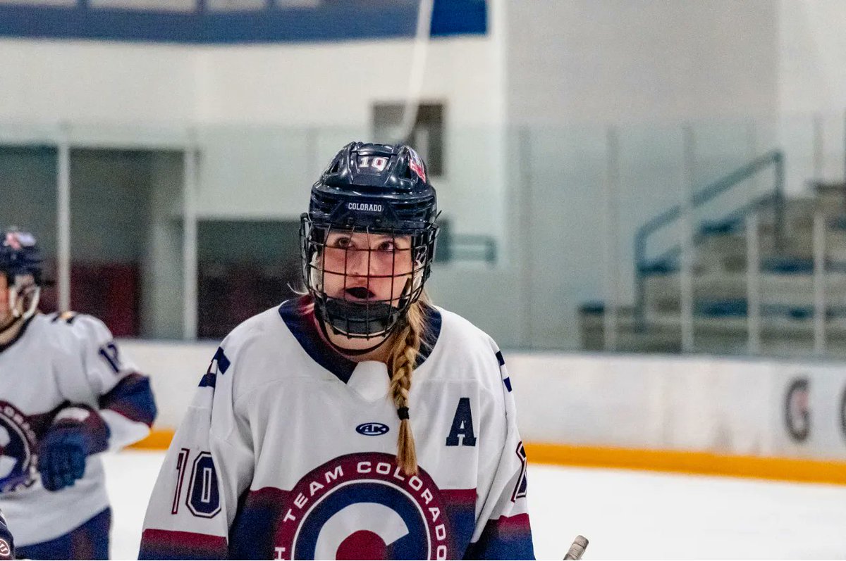 ColoradoAaa's tweet photo. Ten days left until our Tier I tryouts. Are you ready to level up your game??? Register today and hit the ice w @lylahmas10 and players from TEN different states!

@CoAmateurHockey https://t.co/p0tOs5Ho33