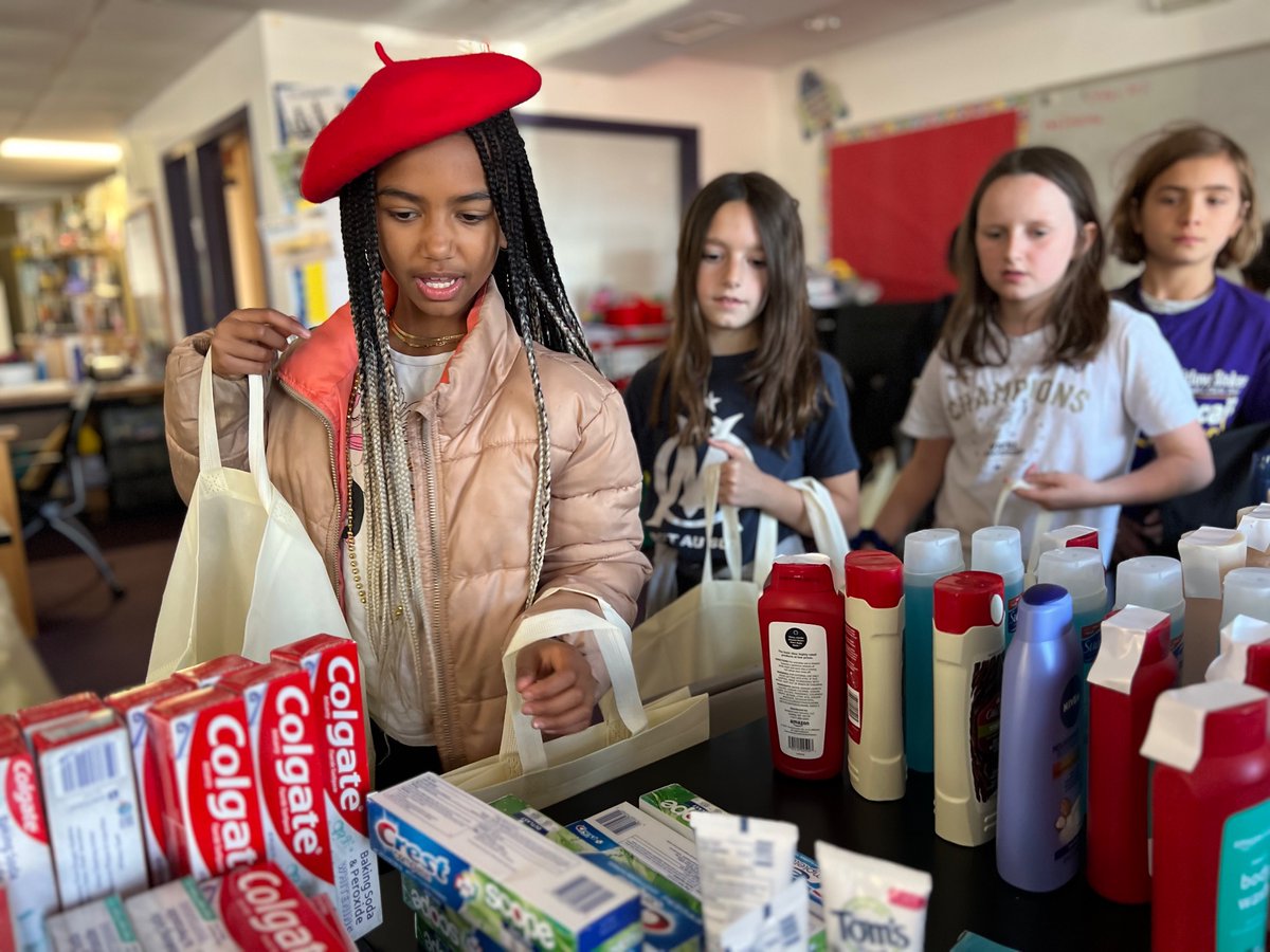 DC PCSB #DCCharterProud (@dcpcsb) on Twitter photo Kindness starts with the simplest actions ❤️ <a href="/EWStokesPCS/">E.W. Stokes Community Freedom PCS</a>' Brookland campus student government recently hosted a supplies drive with <a href="/PathwaysDC/">Pathways DC</a>, packing toiletry go-bags to help homeless neighbors in the city! #NationalVolunteerMonth Kindness starts with the simplest actions ❤️ <a href="/EWStokesPCS/">E.W. Stokes Community Freedom PCS</a>' Brookland campus student government recently hosted a supplies drive with <a href="/PathwaysDC/">Pathways DC</a>, packing toiletry go-bags to help homeless neighbors in the city! #NationalVolunteerMonth
