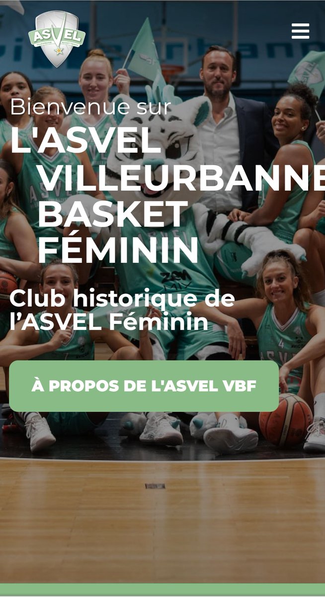👀 Découvrez vite notre tout nouveau site internet asvel-vbf.com

Merci à notre partenaire Avicom' pour le travail réalisé 🙏