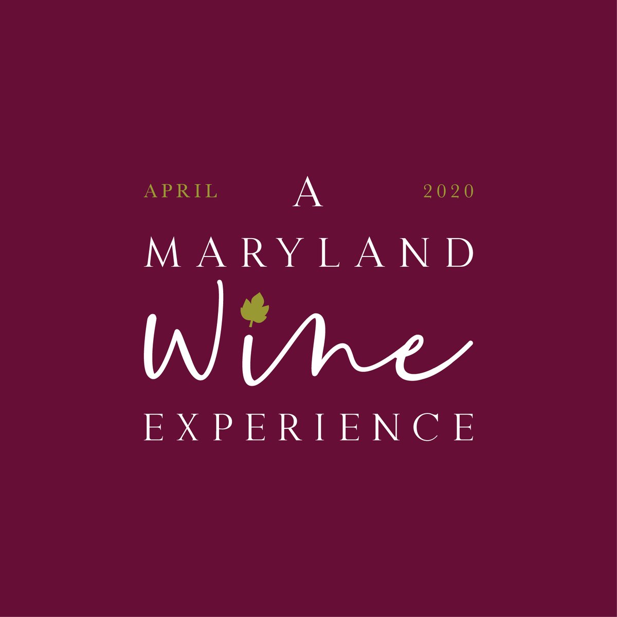 Maryland Wineries Association (@mdwine) on Twitter photo A Maryland Wine Experience This Saturday 🎉 - mailchi.mp/marylandwine/e… A Maryland Wine Experience This Saturday 🎉 - mailchi.mp/marylandwine/e…
