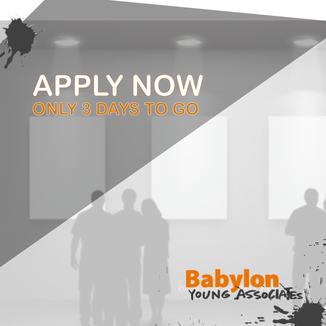 Babylon Arts tweet media