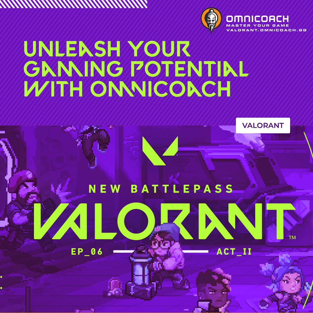 📊 Level up with #Omnicoach's data-driven insights! 📈

🔍 Unlock detailed graphs, analytics &amp; event timelines to refine your strategy &amp; excel in-game! 🎯

🌟 Start now! 🌟
🔗 omnicoach.gg

#Omnicoach #GamingInsights #DataDriven #Esports #GamingCommunity