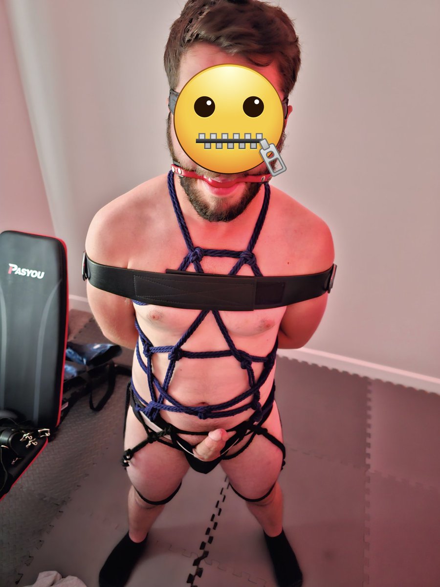 BothKindsOfDM's tweet photo. boys who can't control their hands get put into more bondage and stressful positions. https://t.co/nFHAHeysQ2