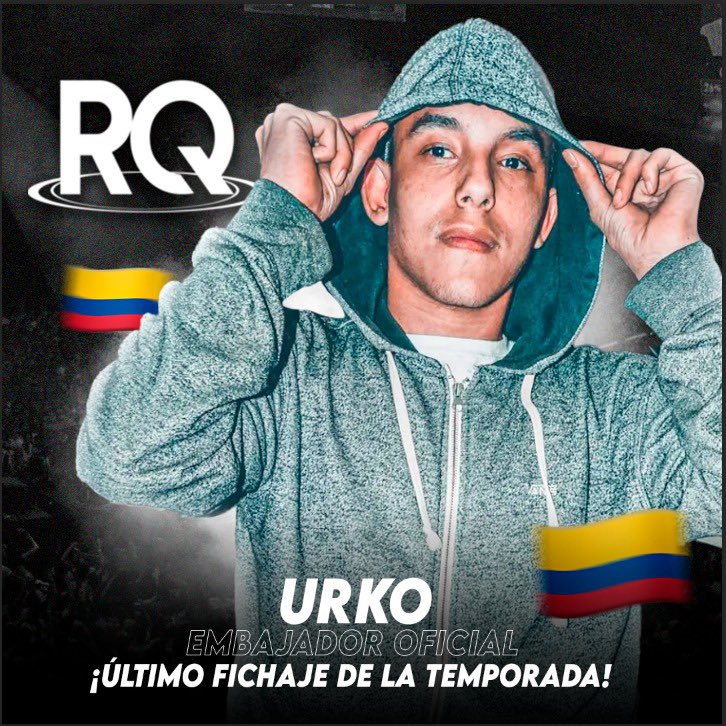 Rodrigo Quesada tweet media