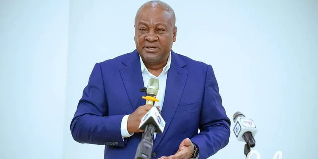 PulseGhana's tweet image. God revealed to me that NDC will win the 2024 elections - Mahama bit.ly/3GB1EDv