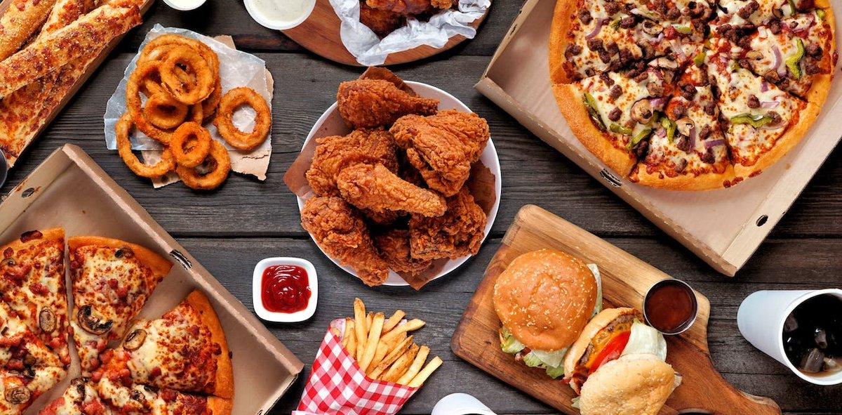 DrDavidKatz's tweet photo. The world is hooked on junk food: How big companies pull it off https://t.co/nGU92Hxzma https://t.co/bu1BuObP9b