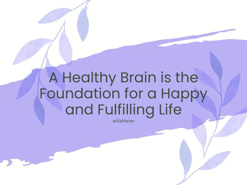 AlzMeterApp's tweet photo. Starting the week with a focus on cognitive health can set the tone for a more productive and fulfilling week ahead. Let's prioritize our brain health by engaging in activities that challenge our minds and reduce stress. #AlzMeter #brainhealth #MondayMotivation #Alzheimers https://t.co/QyBYlWBDMB