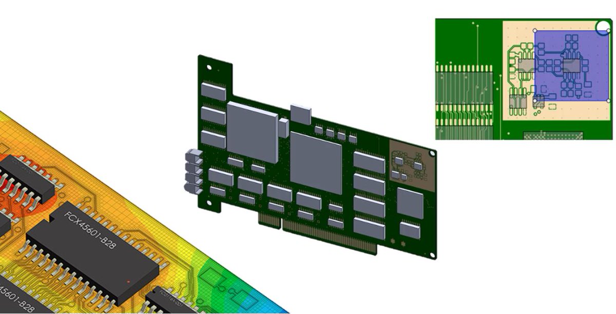 edadirect's tweet photo. For fast, accurate model creation with #CFDsimulation, full geometric & non-geometric #SmartParts and library capabilities of #FlothermXT allow designers access to a full set of the most popular components. See more in these recordings https://t.co/wQiwKeMZ8l https://t.co/IpHISfVjbm