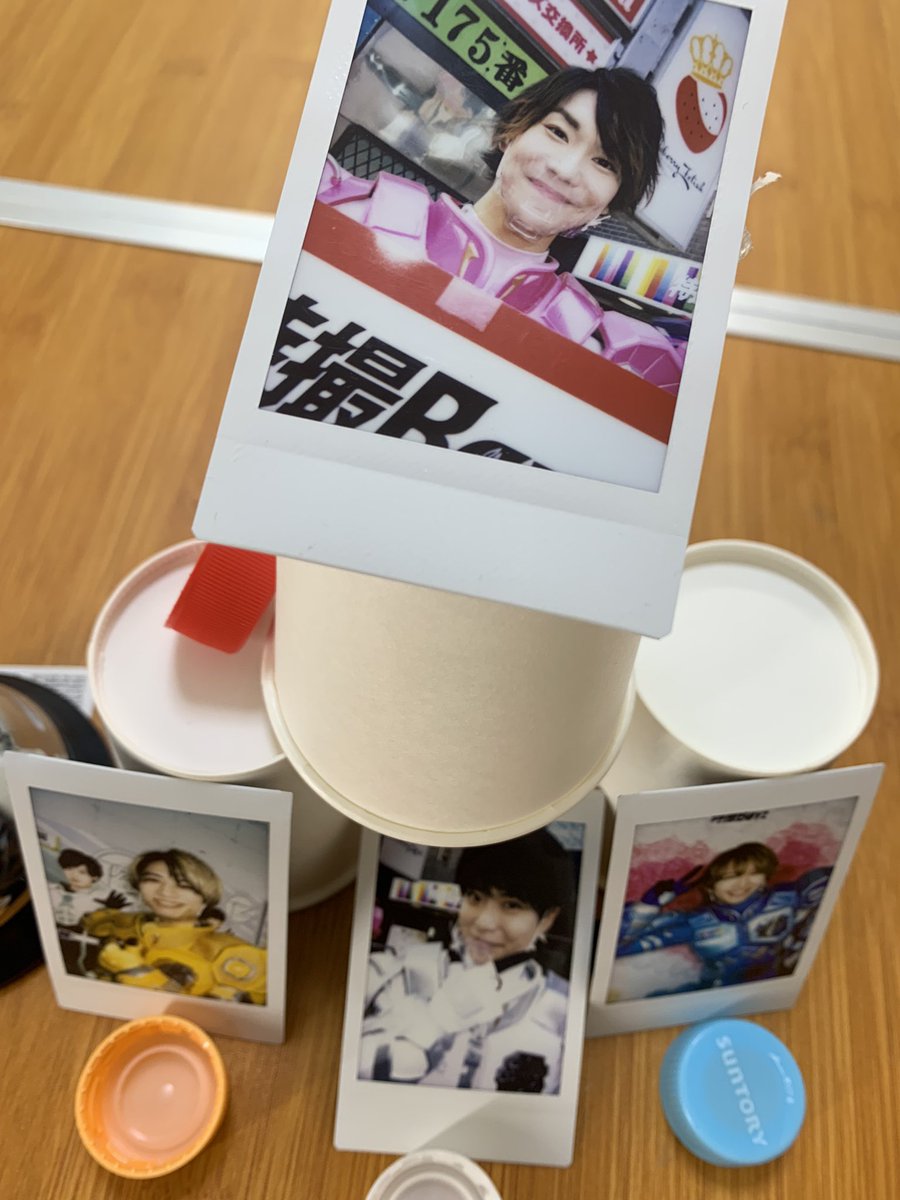 ninosuke0424's tweet photo. 配信見てくれてありがとうね🦩⭐️ https://t.co/TTsruWgzIm
