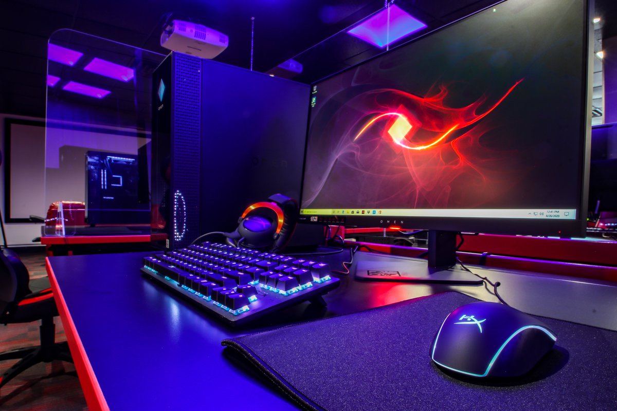 Grand View Esports tweet media