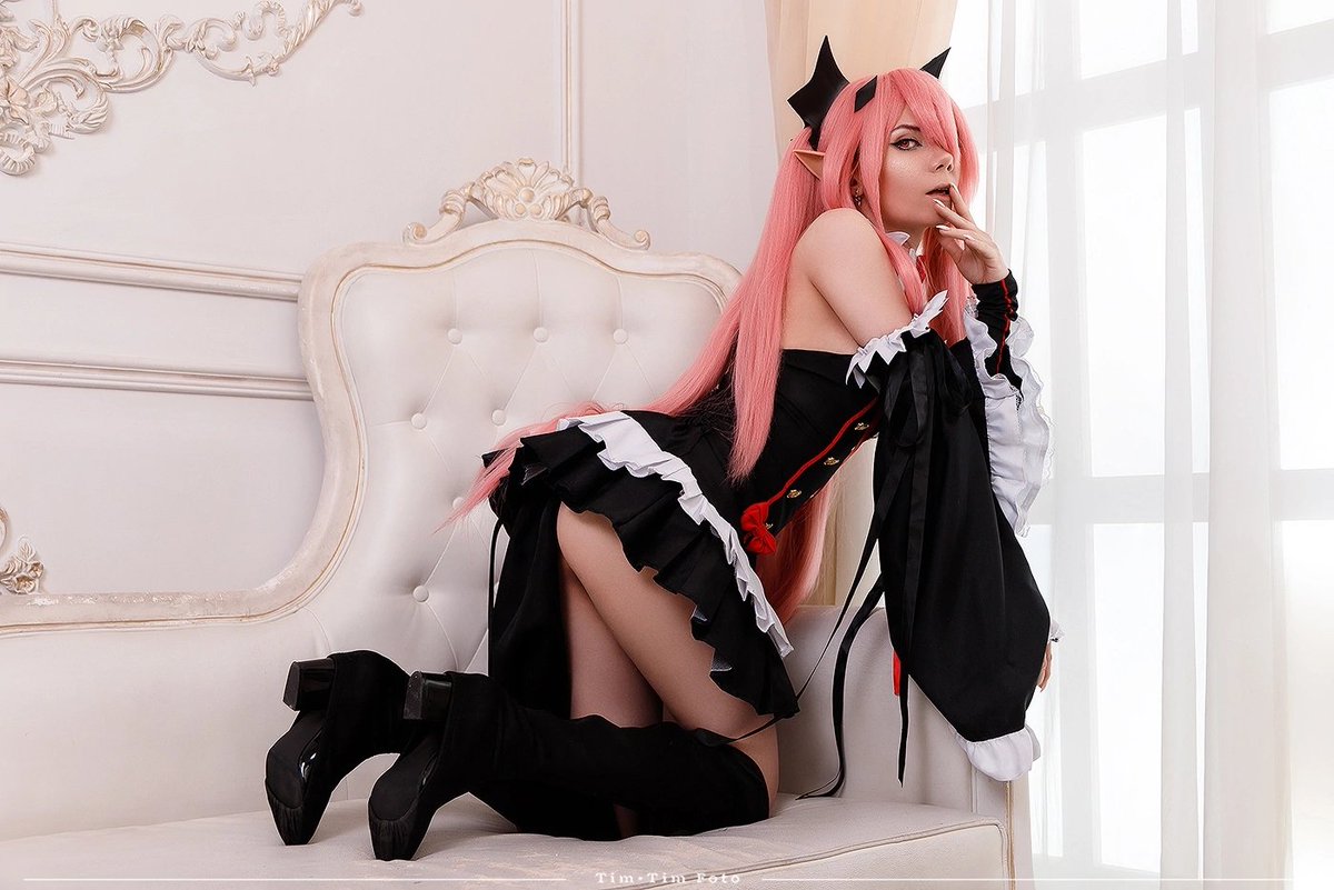 Ph: Tim·Tim Foto 
Md: <a href="/xenya_morph/">💫XenyaMorph 💫 Cosplay</a> 
 
#tim_tim_foto #photoshoot #model #cosplay #Krul #KrulTepes #OwarinoSeraph #hotcosplay