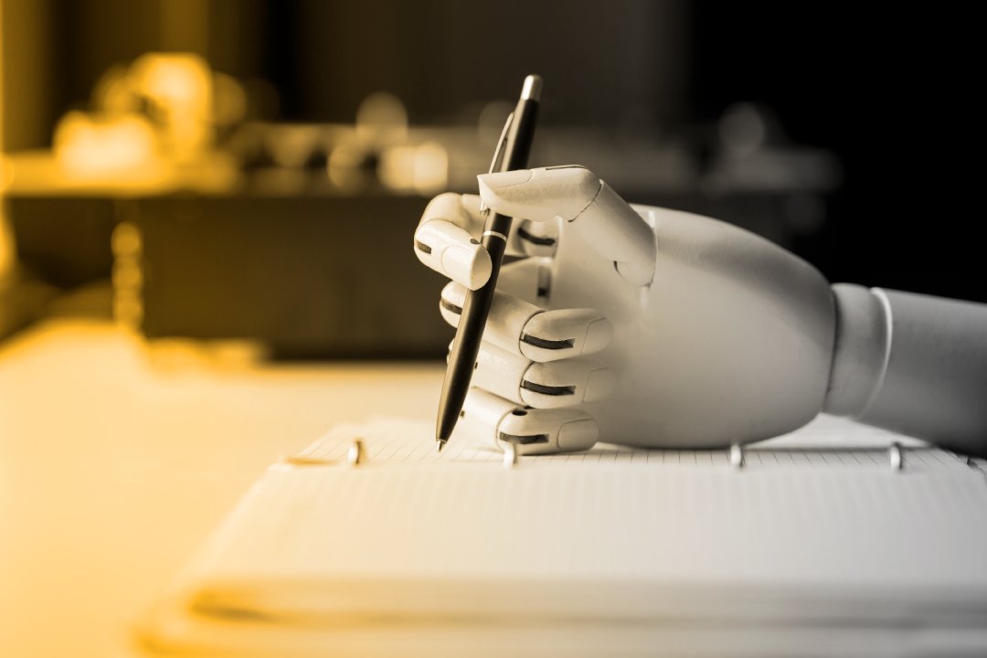 AI Writing Tools and The Future of Content | Black Raven AFC bit.ly/3zMnY9q