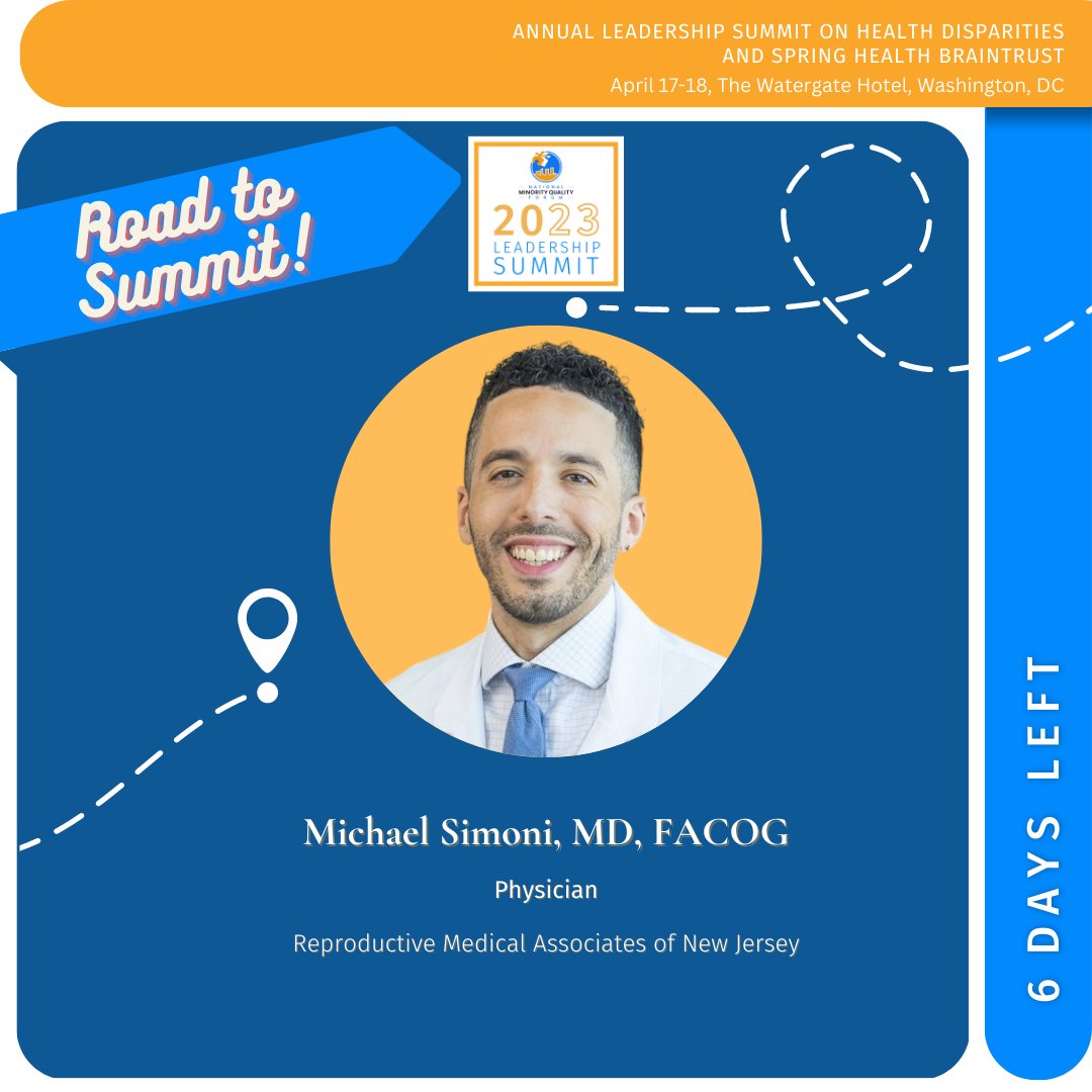 NMQF (@nmqf) on Twitter photo Meet <a href="/Simoni_MD/">Michael Simoni</a> - one of our 2023 #NMQF40Under40 Honorees!
⤵ļø
nmqf.org/40-under-40-aw⦠#RoadToSummit Meet <a href="/Simoni_MD/">Michael Simoni</a> - one of our 2023 #NMQF40Under40 Honorees!
⤵ļø
nmqf.org/40-under-40-aw⦠#RoadToSummit